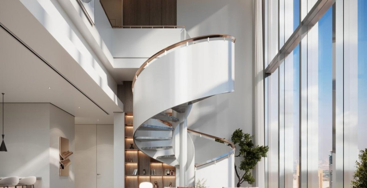 Heights Tower 10