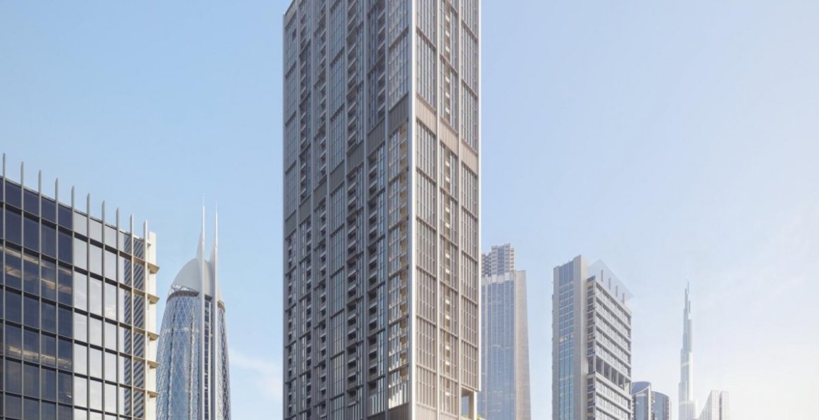 Heights Tower 6