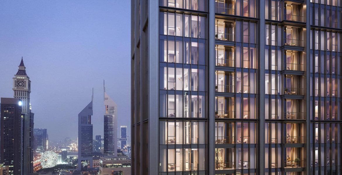Heights Tower 2