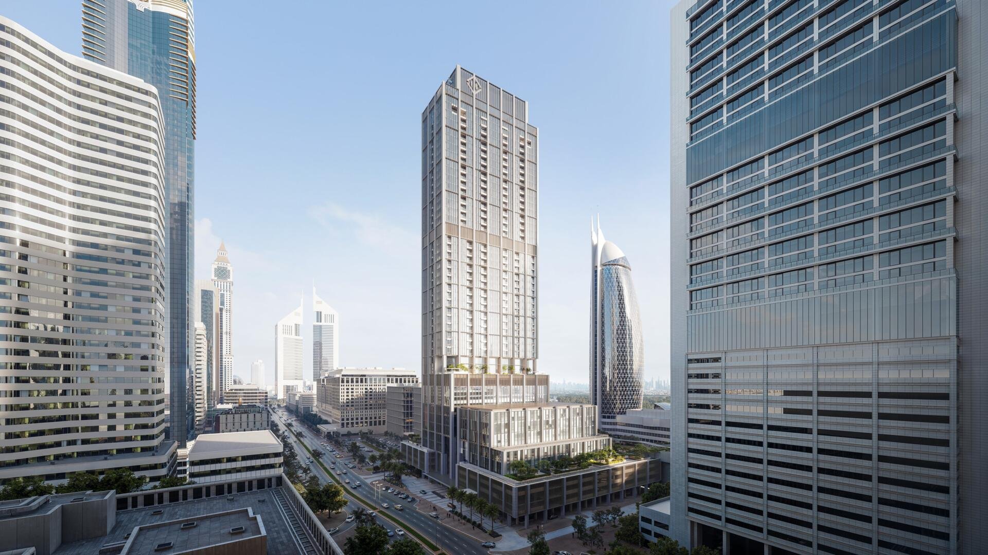 Heights Tower 1